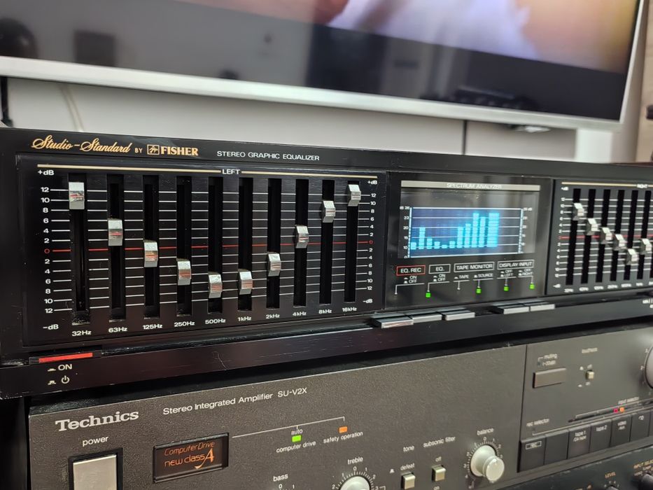 EQ Fisher EQ 276, Germania