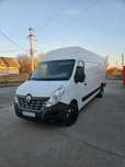 Renault Master Punte dubla spate / Proprietar /pret negociabil