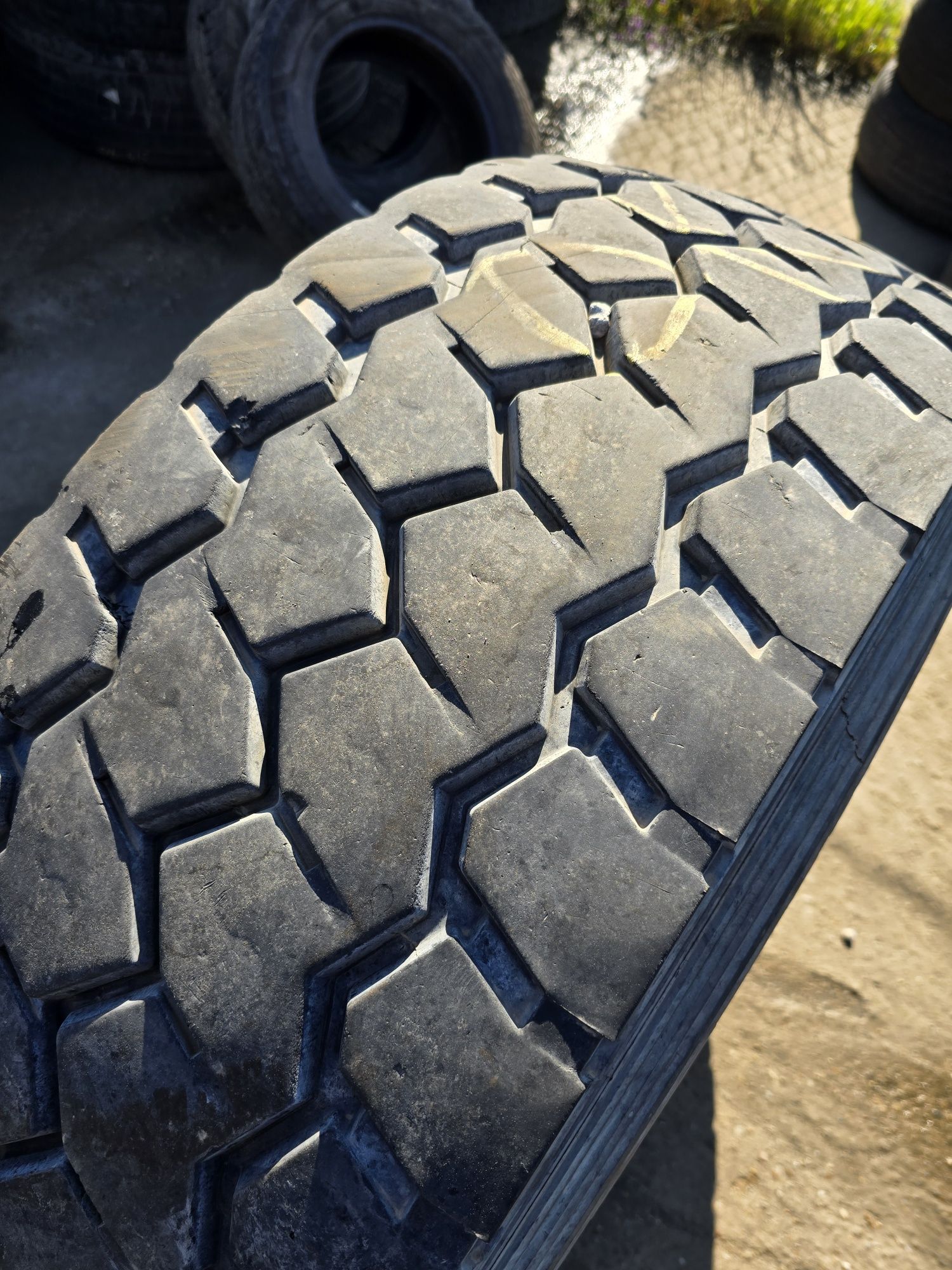 Anvelopa 385-65r22.5 On/Off LingLong