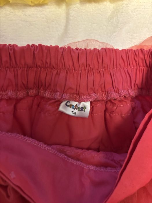 Тюлени фру-фру полички 110-116, 122, 128 н