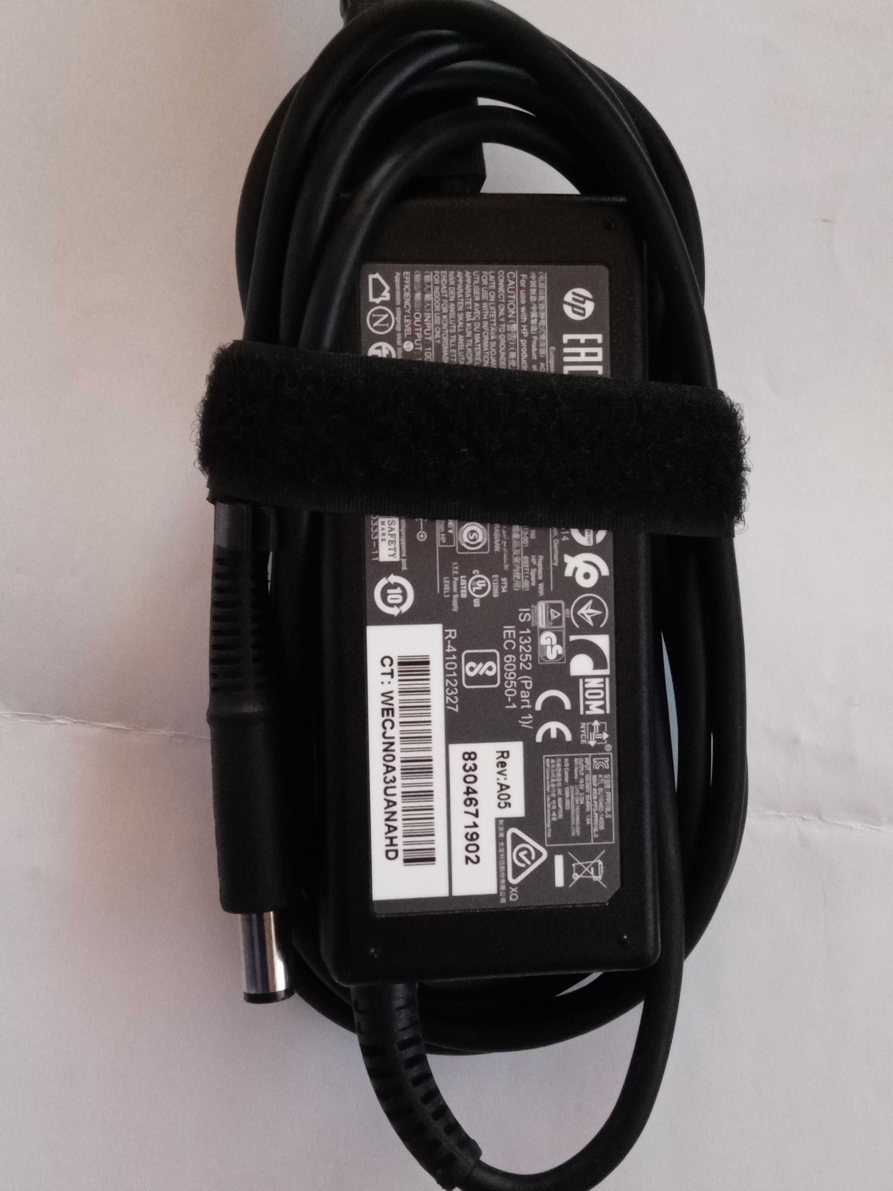 incarcator laptop HP 19.5 V 3.33A 65W