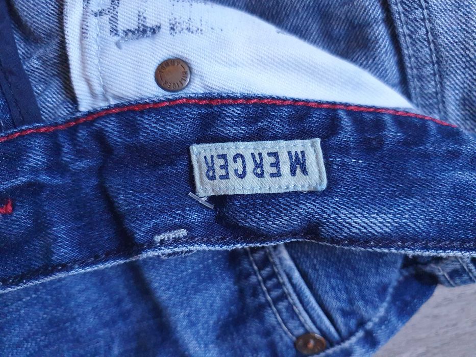 Blugi TOMMY HILFIGER "Mercer" - Marime W34 L34 (Talie 84 cm)