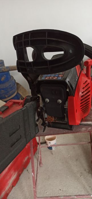 Drujbă Scheppach CSP41