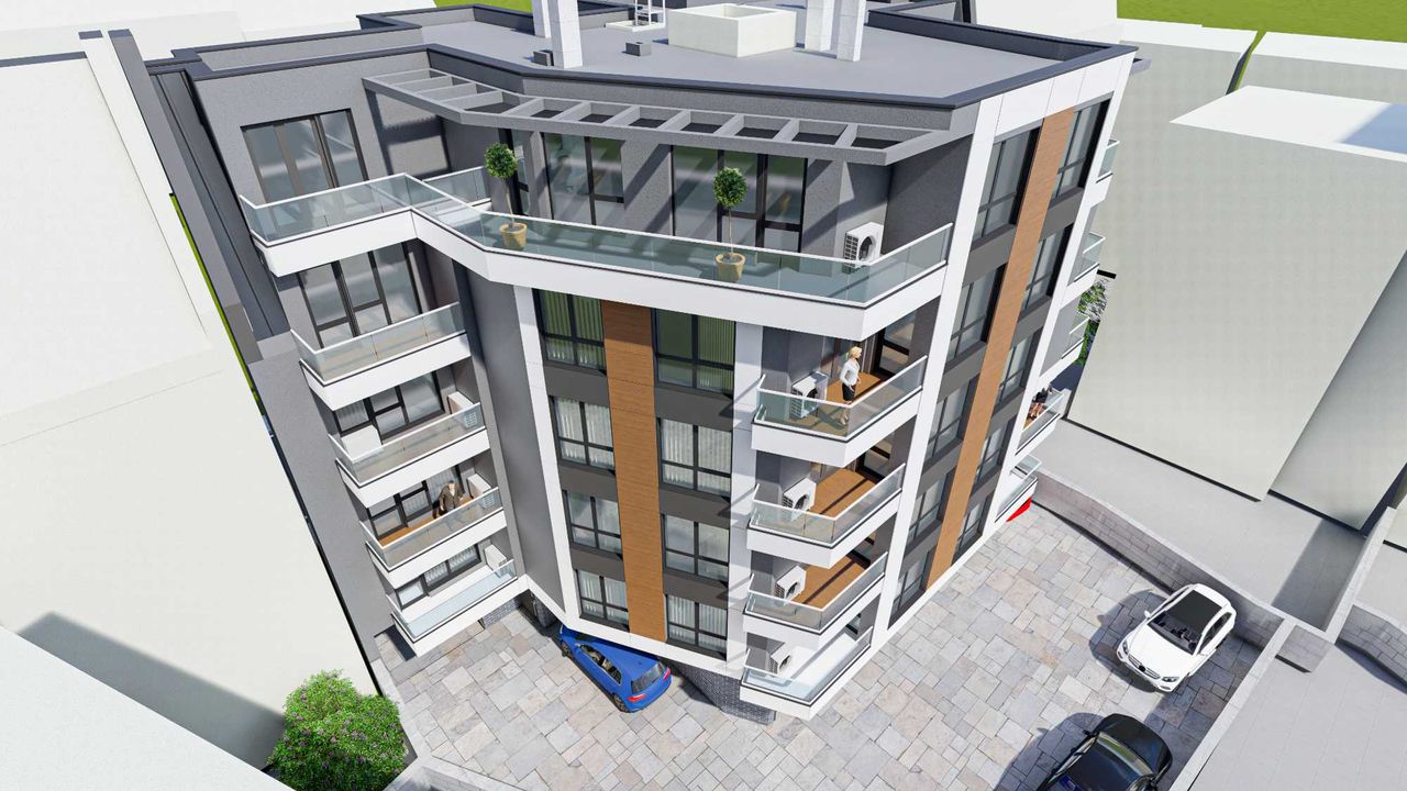 Продава се Двустаен апартамент в Варна, Погреби - 71 кв.м за 1199 €/кв.м - Снимка #2