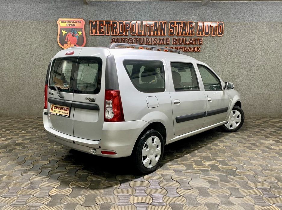 Dacia Logan MCV 2011 Euro5 1.6MPI GARANTIE