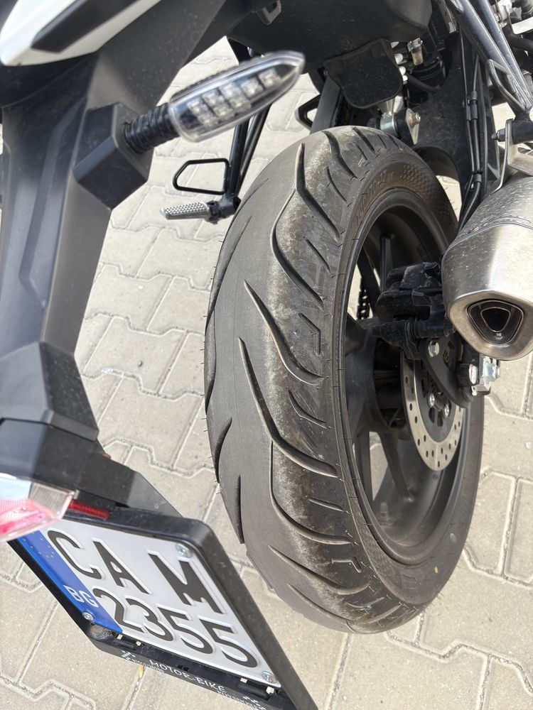 Suzuki 125 ТОП ЦЕНА !