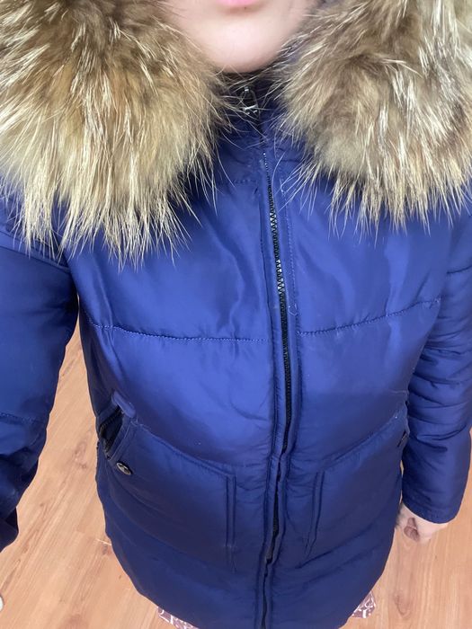 Зимняя куртка, пуховик