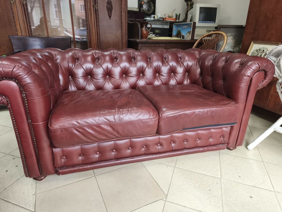 Дивани Честерфилд