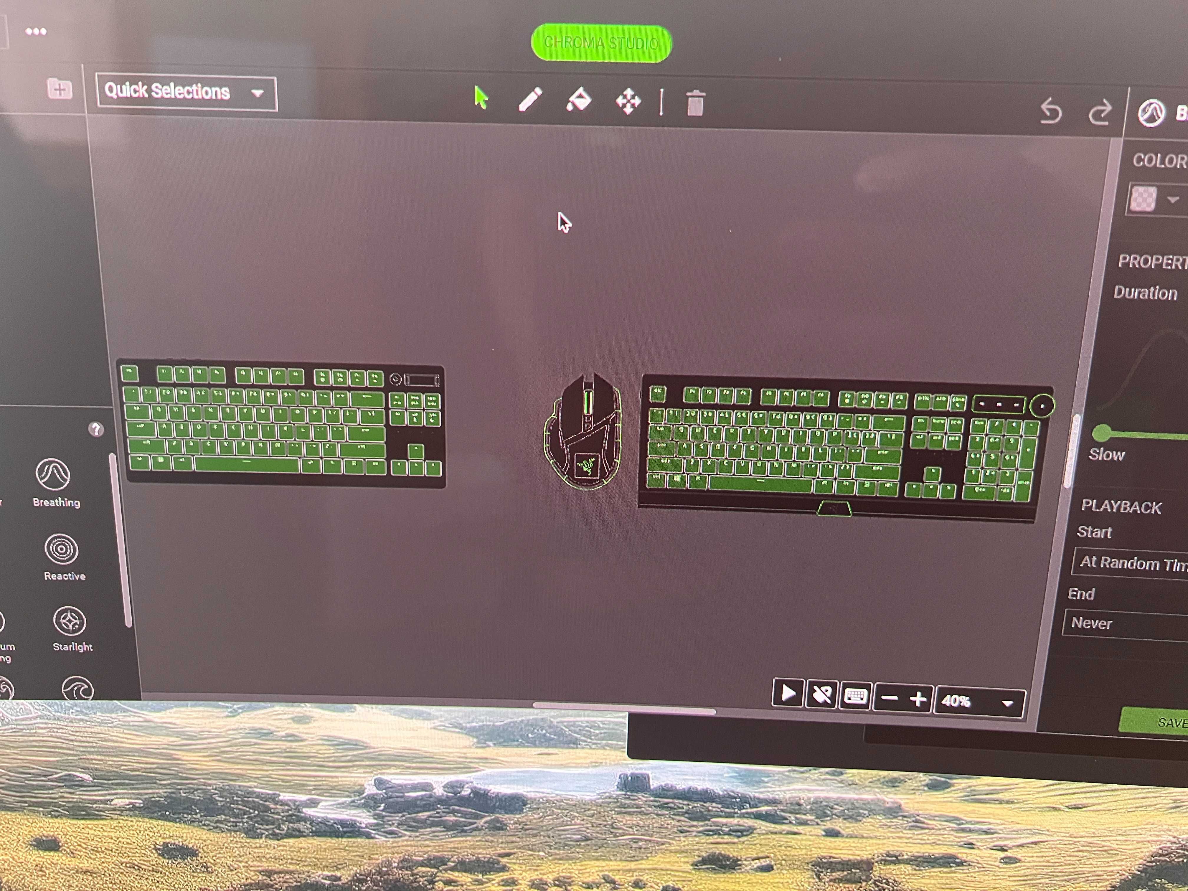 Razer BlackWidow V3 PRO / BW V3 PRO