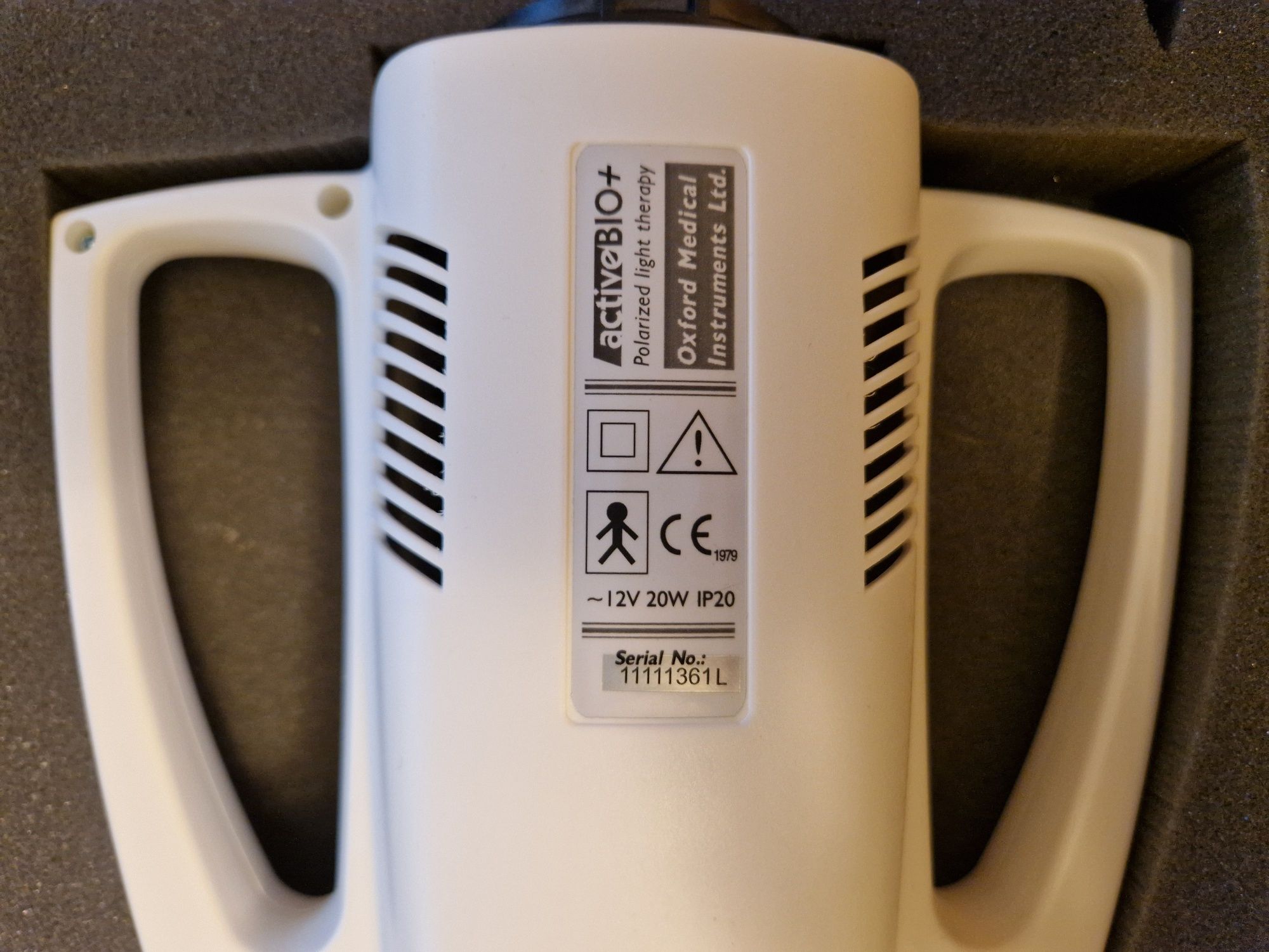 Lampa terapie Active Bio+ Oxford Medical