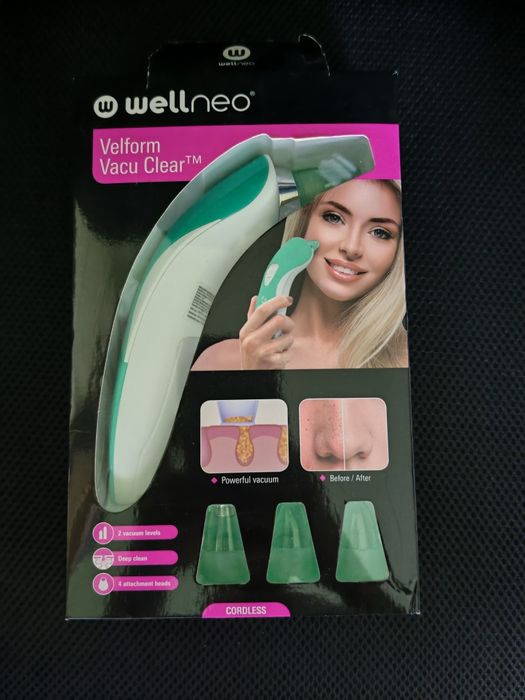 Wellneo® Velform Vacu Clear™