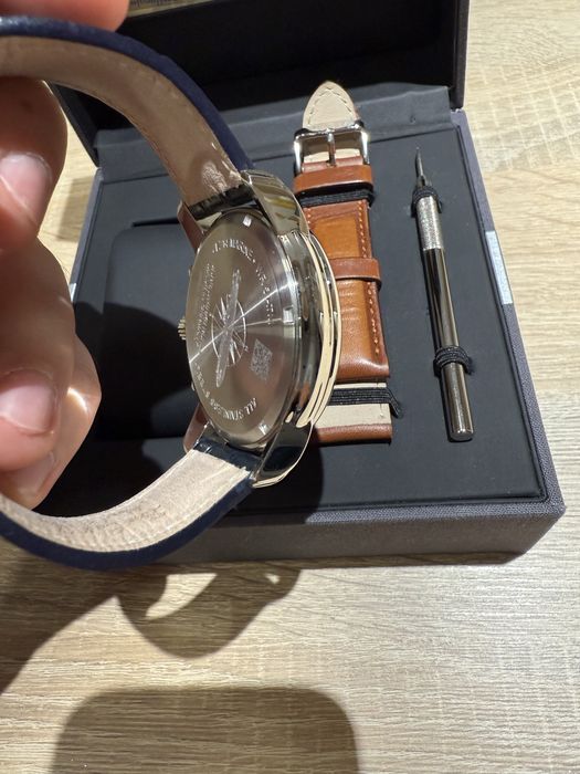 Ceas Zeppelin LZ 14 Marine