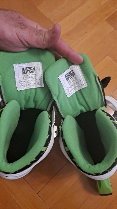 Role Reglabile 4 Roti Jungle By Animal Planet™ 31-35