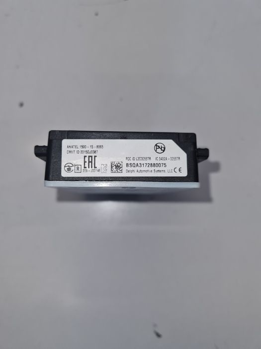 Modul senzor radar BMW seria 5 G30 G31 G38 / cod-6890434 /an-2016+ OEM