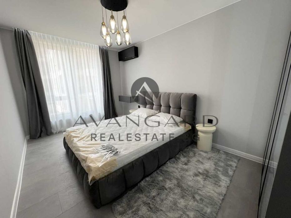 Продава се Двустаен апартамент в Пловдив, Остромила - 80 кв.м за 2059 €/кв.м - Снимка #4