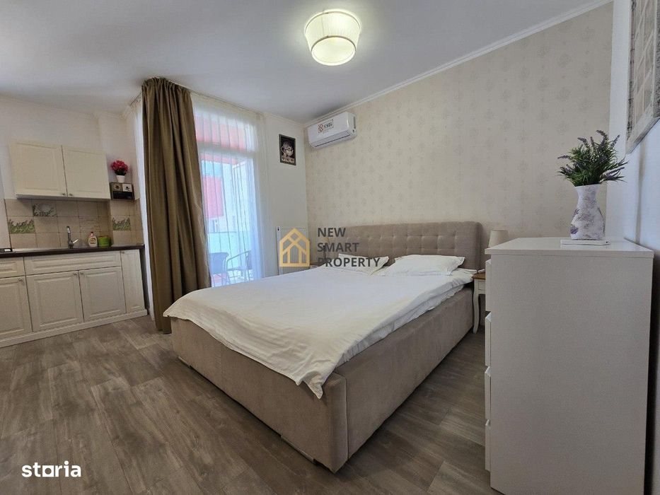 De vanzare apartament cu o camera ARED  Kaufland