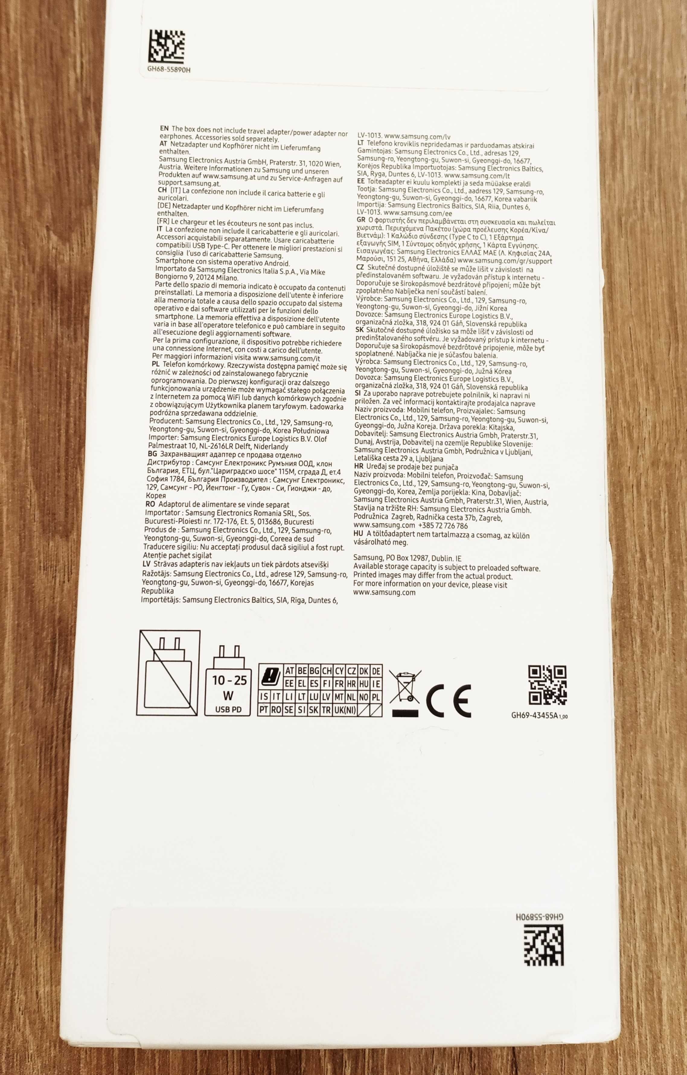 SAMSUNG GALAXY A05s 2г Гаранция