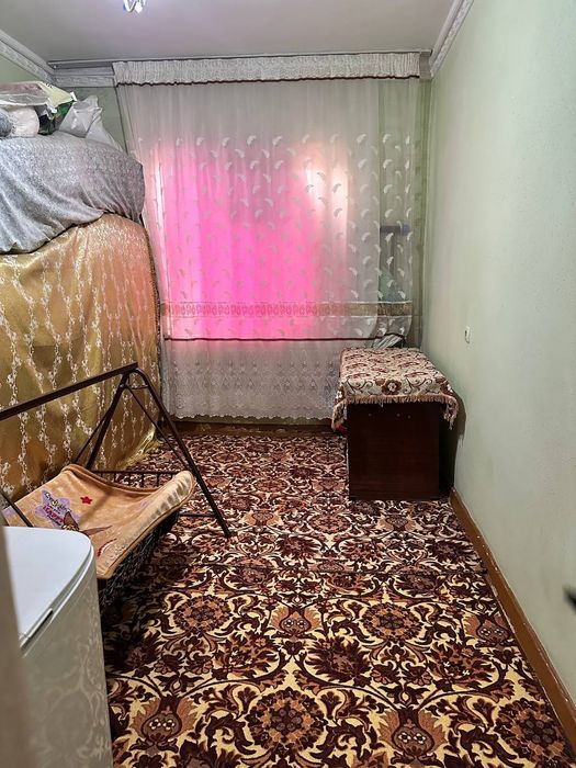 4x хонали Уй 5- микрорайон Сагдиана оркаси сотилади.  6 лик балкон бор