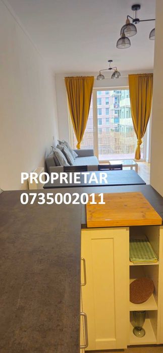 Inchiriez apartament 2 camere in Marmura Residence 550 euro