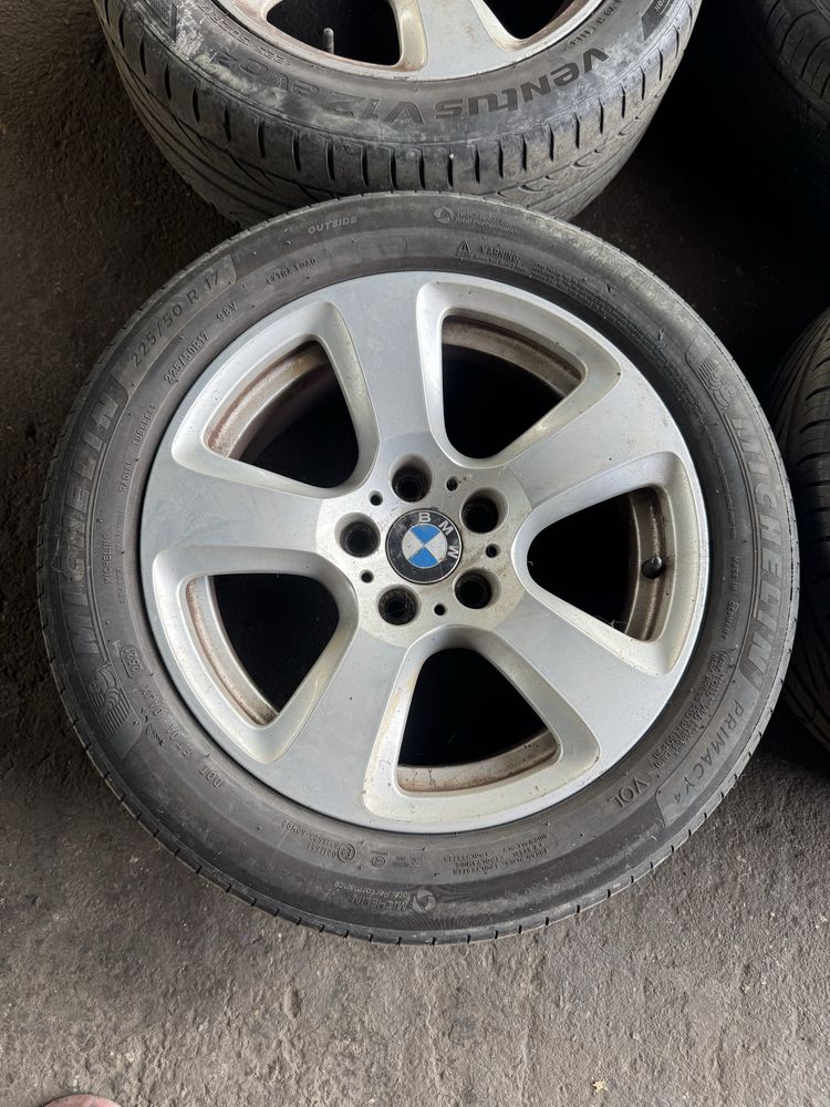 Джанти 17ки за бмв 5серия bmw