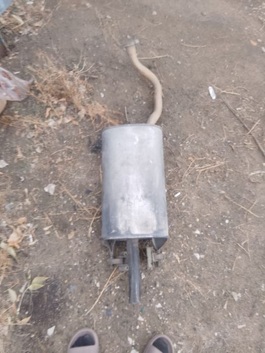 Продам глушак на ниву