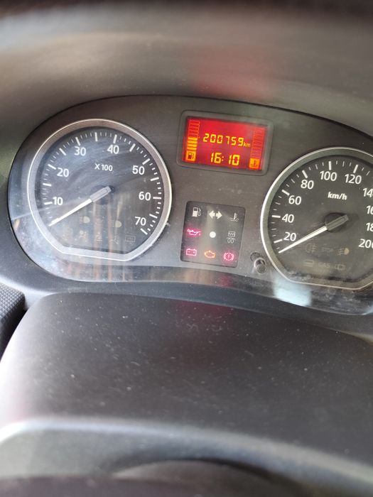 Vând Dacia Sandero stepwei