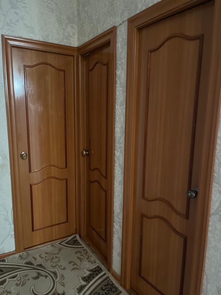 Двери в отличном состоянии