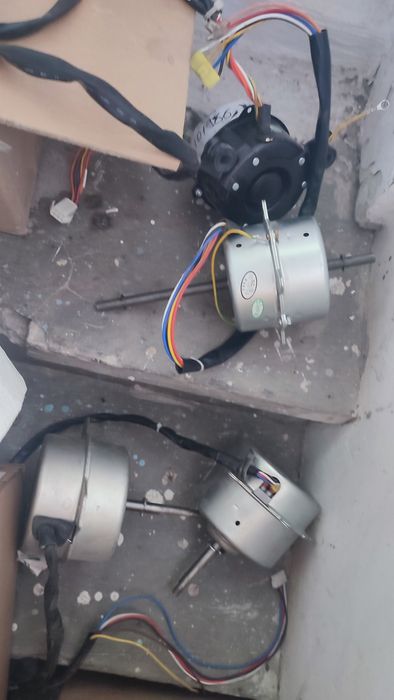 Motor ventilator  unitate externa aer conditionat inverter