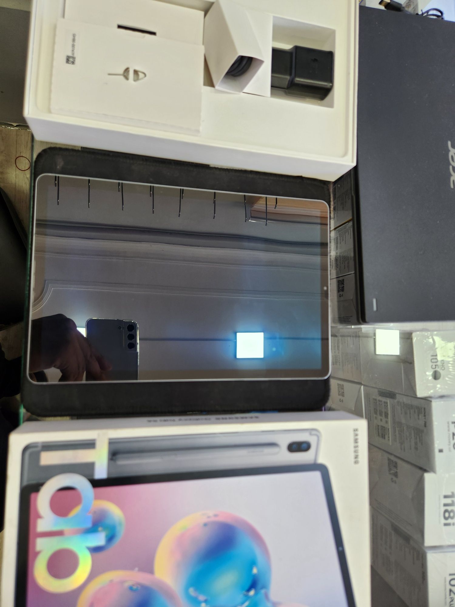 Samsung Tab S6 uzi. 6/128GB vitnam ideal.