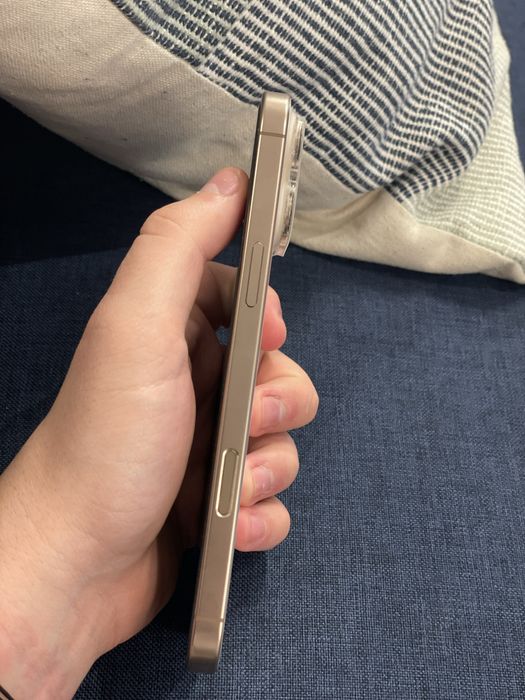 Iphone 16 pro max 256gb