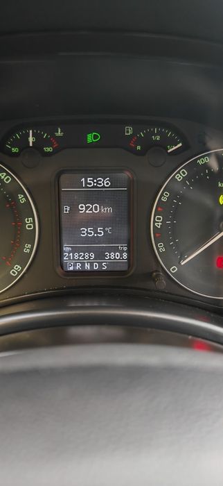 Skoda Octavia 2 1.9 TDI DSG