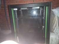 Комуникационен шкаф (rack) 60x60 10RU