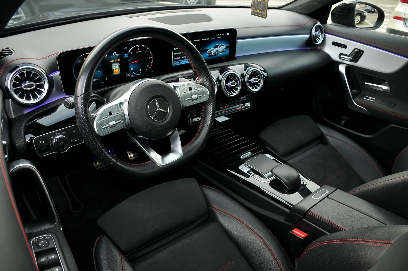 Mercedes-Benz / AMG CLA