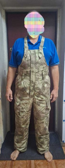 Продам полукомбинезон зимний