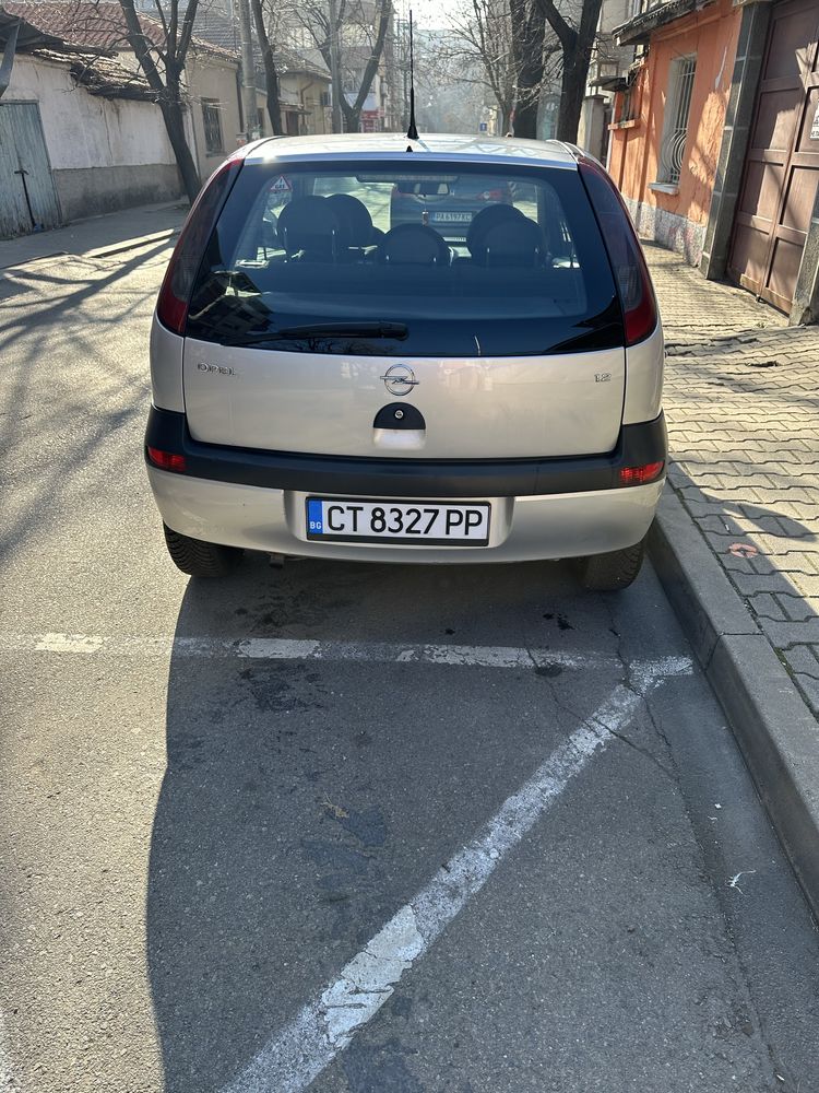 Продавам - Opel Corsa - C