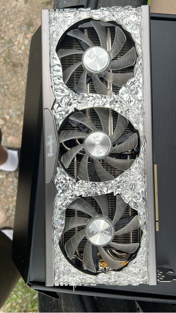 rtx 3080ti Gamerock