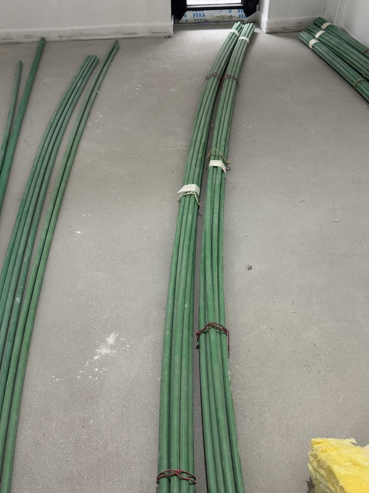Teava PPR verde 4m