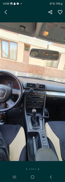 Audi A4 B7 2.0 TDI