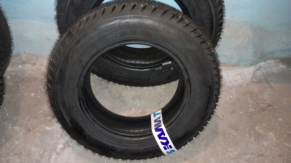 Зимние шипованные шины кама алга