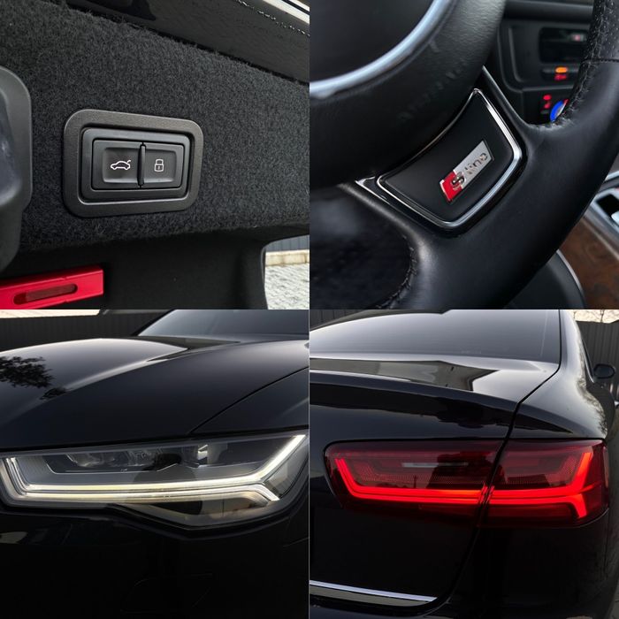 Audi a6 c7 2.0tdi 190cp ULTRA