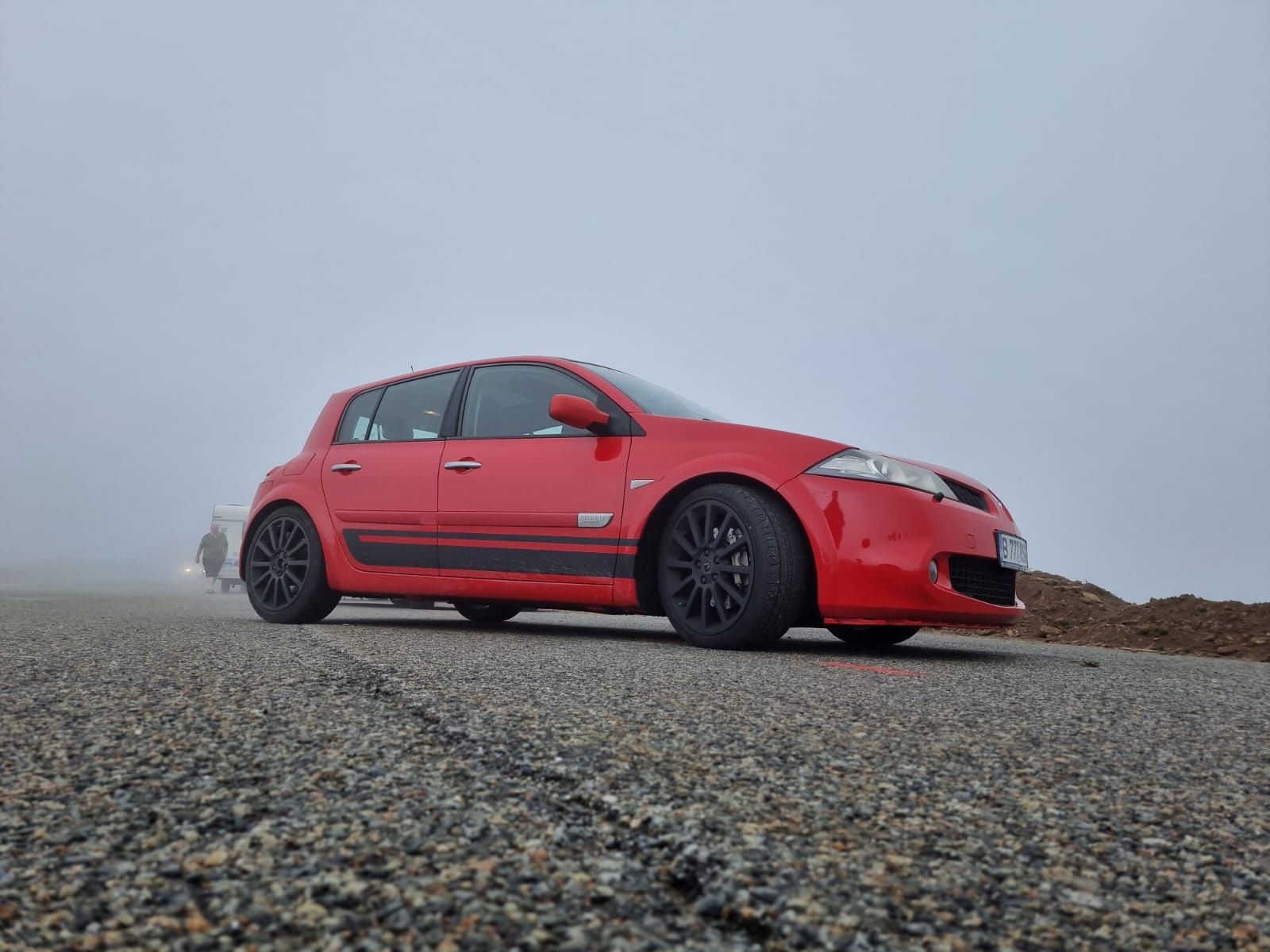 Megane 2 RS 225 CP – Verificabil, îngrijit, pregătit de drum