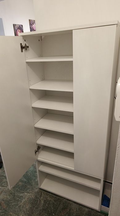 Pantofar, dulap, spațios, mobila