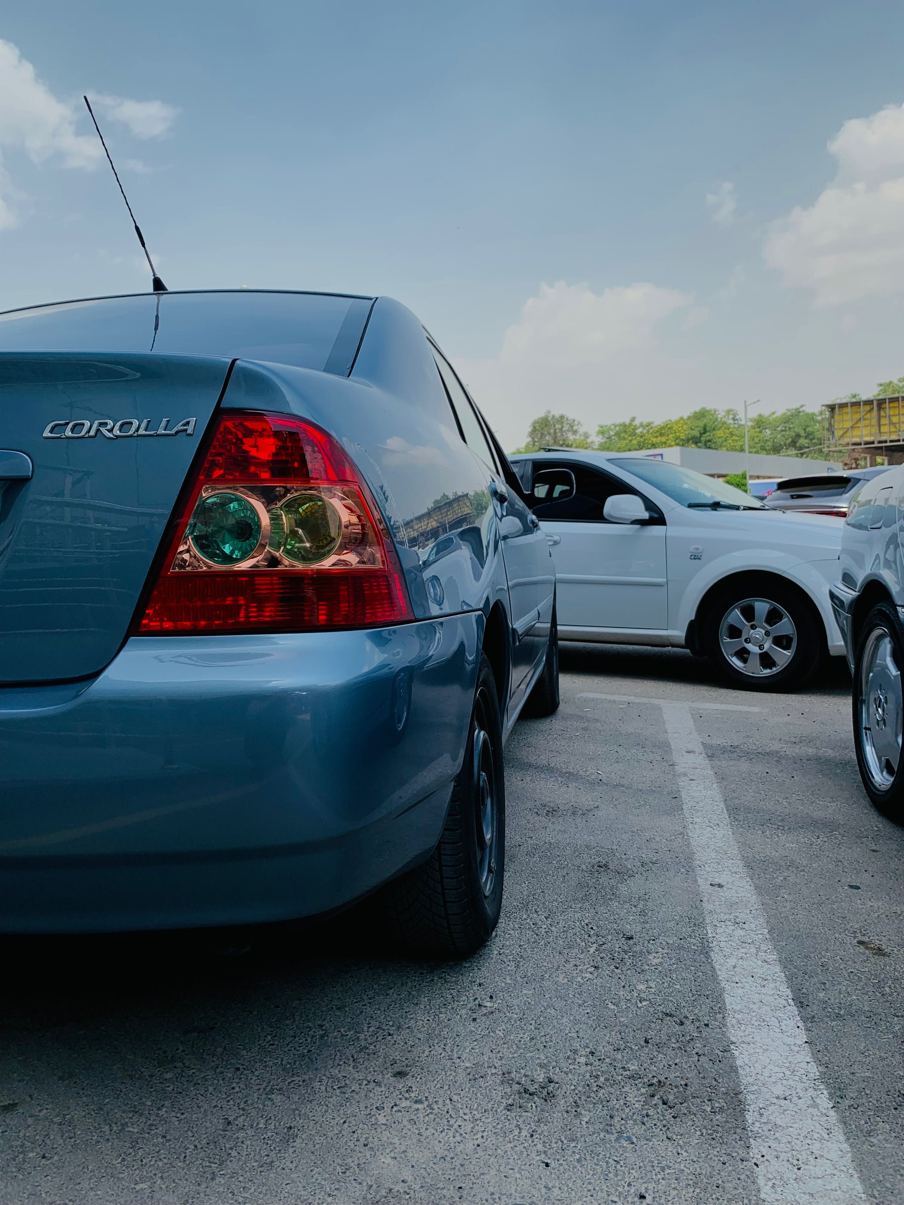 Toyota corolla sedan