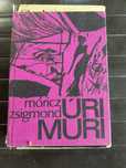 Lot 3 cărți – literatură clasică în limba maghiară (1969–1984)