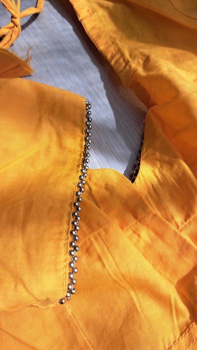 Индийско сари, оригинална дреха