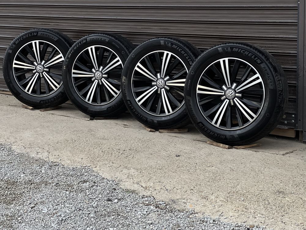 Джанти VW TIGUAN 5 x 112 18 235 / 55 R18