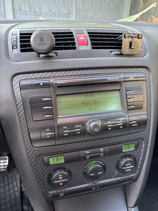 Škoda Octavia vRS 2.0 diesel 2007