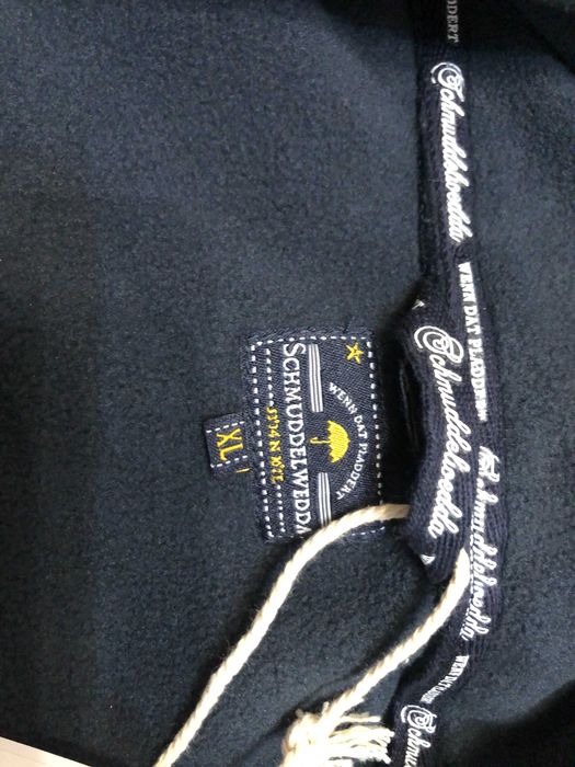 Schmuddelwedda зимно яке XL