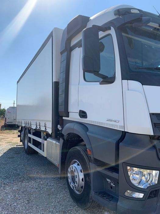 Mercedes-Benz Arocs