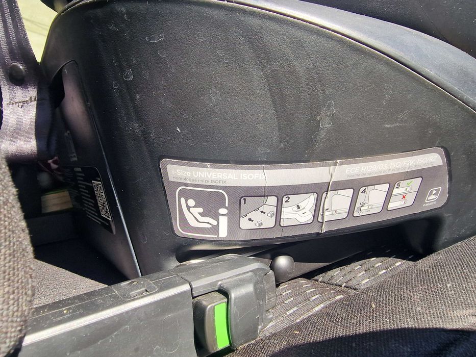 Scaun auto Jolie I-Spin 360 ca Nou pret achizitie 1600ron